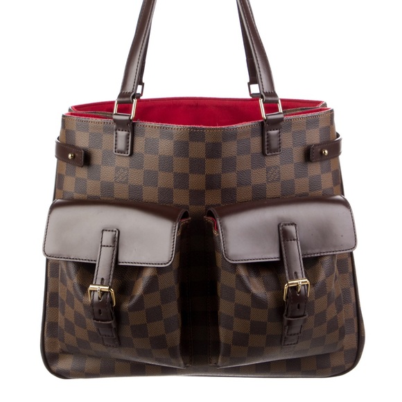 LOUIS VUITTON-Damier Ebene Uzes - Picture 1 of 6